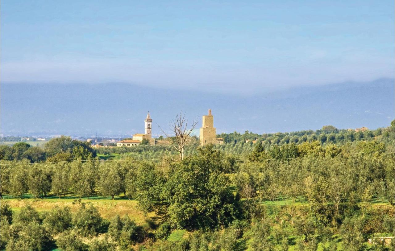 Giro Di Lombardia Apartment Larciano Bagian luar foto